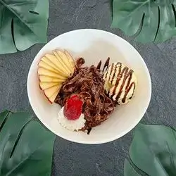 Fettuccine Crepe