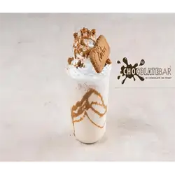 Lotus Milkshake