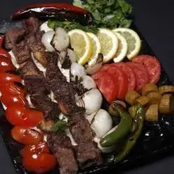 Liver Tikka Half  Person