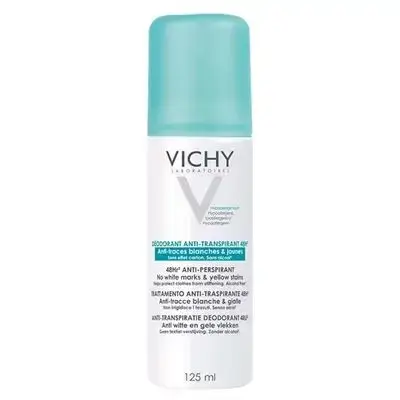 vichy - anti traces blanches & jaunes 125ml