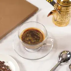 Espresso Double