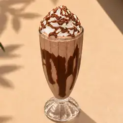 Nutella Milkshake