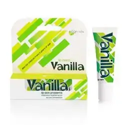 Vanilla lip balm lip skin problems