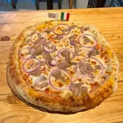 Tonno Pizza