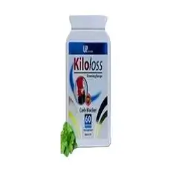 Kilo Loss Carb Blocker 60 Capsules