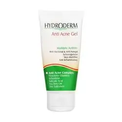 Hydroderm anti acne gel