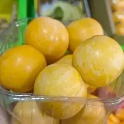 Yellow Plum