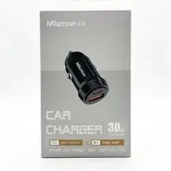 Car Charger 30W