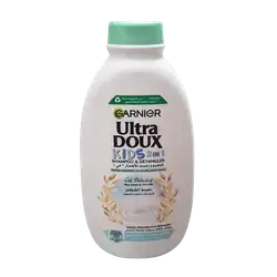 Garnier Kids Oatmeal Shampoo + Conditioner 400ml