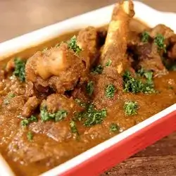 Karaikudi Mutton Curry