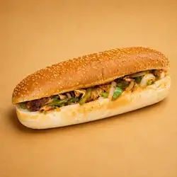 Spicy Sandwich