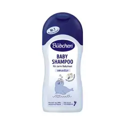 Bubchen Baby Shampoo - 200 ml - Germany