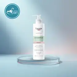 Eucerin DermoPure Triple Effect Cleansing Gel 400ml