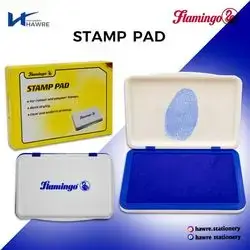 Stamp Pad-flamingo