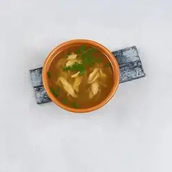 Chicken Clear Soup