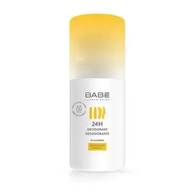 BABÉ 24H Deodorant Roll-On