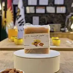 Sweet Almond Soap
