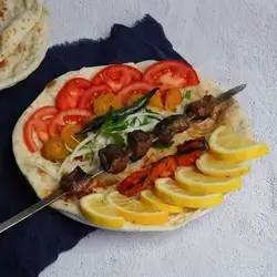 Kidneys 1 Skewer 