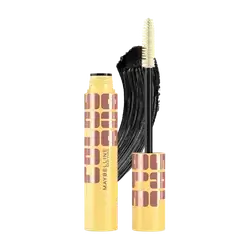 Colossal Bubble Mascara 801 VERY BLACK 10ml _ MAYBELLINE NEW YORK