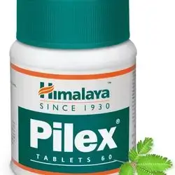 HIMALAYA PILEX TABLET PACK OF 2 Tablets