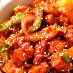 مریشکی شیرین و ترش