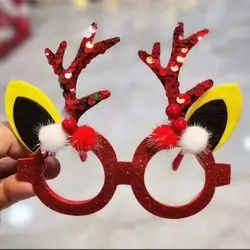Christmas glass