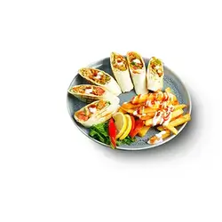 Chicken Saj