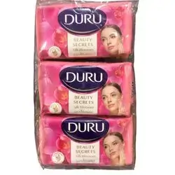 Soap duru with Silk Flower Scent 6 pcs * 160 g