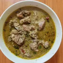 Mutton Daiwala