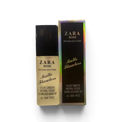 ZARA. VELVET SMOOTH NATURAL VISAGE SEAMLEASS MAKE UP