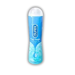Sexual gel for men and women (intimate areas)