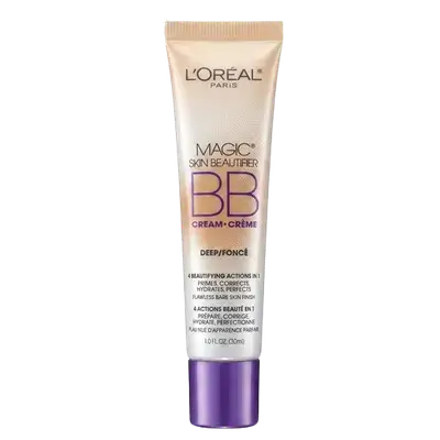 MAGIC Skin Beautifier BB Cream DEEP 30ml _ L'OREAL PARIS