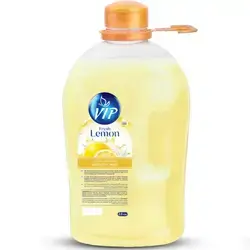 VIP Fresh Lemon Liquid hand soap 2.5L