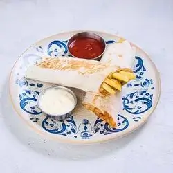 Potato Sandwich