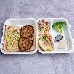 Chicken Burger Sandwich