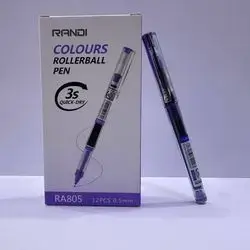 Jaff pen tip 0.5 purple color