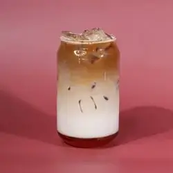 Iced Coffee Caramel