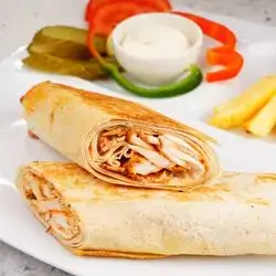  Shawarma Sandwich Chicken