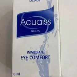 Acuaiss 6ml eye drop - for dry eyes
