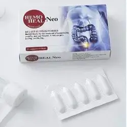 HEAL Neo (PROCTO-CURE Relief Suppositories)