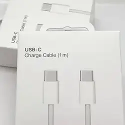 Iphone Charger Cable Type-C To Type-C 1 Meter
