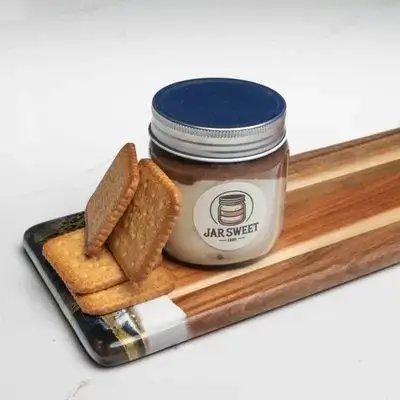Eclair Cake Jar
