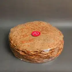 Kurdish Barley Bread
