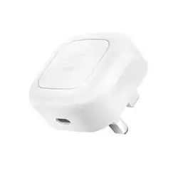 Belkin CUBE-Wall Charger 20W PPS White