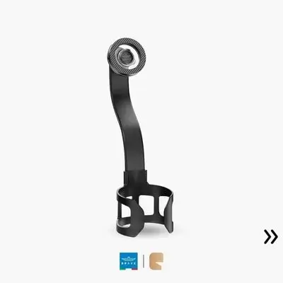 BRAVE MagSafe Cup Holder Phone Mount