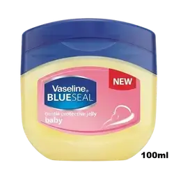 Gentle Protective Jelly Baby 100ml _ Vaseline