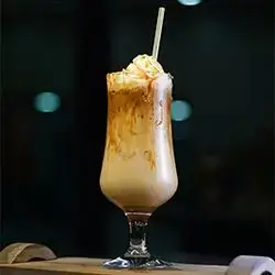 Vanilla MilkMilkshake