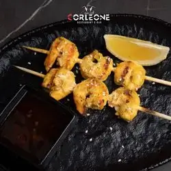 Shrimp Tandoori