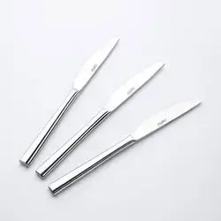 Deniz Plain 2-Pieces Dessert Knife