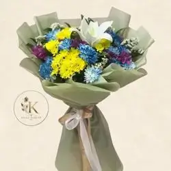 Flower bouquet